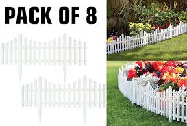 We did not find results for: 12 Pack Of 12 White Garden Picket Fence Panels Plastic Lawn Edging For Plant Borders And Flowerbeds Garden Outdoors Garden Decor