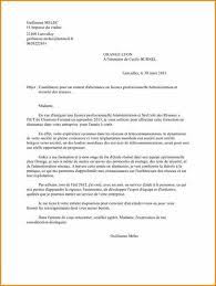 Alors tu dois dire en quoi c est cette approche qui t interesse et eventuellement ebaucher ton projet professionnel et dire en quoi cette approche serait pertinente d apres. Lettre De Motivation Licence Pro Alternance Paperblog