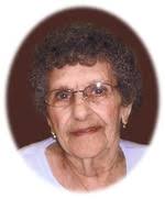 Obituary for Alma Marian LoveJoy