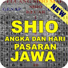 Shio Angka Hari Pasaran Jawa Apps Bei Google Play