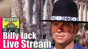Live! Talking about Billy Jack