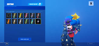 Zone wars is a thrilling fast paced game mode with moving zones. The Zone Wars Backbling Shown To Be A Style For The Back Board Fortnitefashion