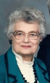 Mildred E. Burkhart Obituary January 1, 2013