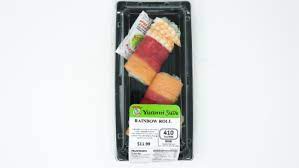 Filling your feed with fresh content, and your home with fresh food. King Soopers Samurai Sushi Rainbow Roll 9 03 Oz