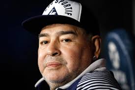 Outlook India Photo Gallery Diego Maradona