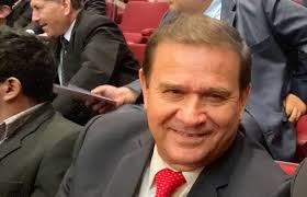 Intendente de Lambaré regresa a Honor Colorado