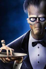 Pin On The Addams Family
