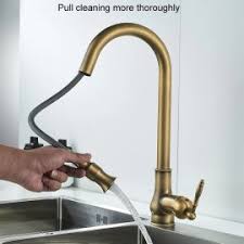 From kitchen faucets and bathroom faucets to shower faucets and tub faucets, kingston brass has what you need. Brass Kitchen Faucets Kitchen Faucets Faucets