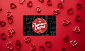 Famous Dave's Bar-B-Que of America 的个人主页