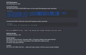 You can visit your state or local health department's website to look for the latest local information on testing. Cybercriminals Are Doing Big Business In The Gaming Chat App Discord Cbs News