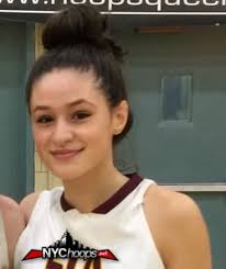 Girls: Emily LaPointe makes the call