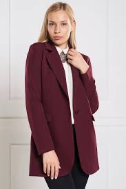 Ironi Tek Dugme Murdum Blazer Ceket I Ironi I Ceket I Stilimon Com Blazer Ceket Stil Giyim