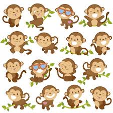 Download Funny Monkey Cartoons For Free Cartoon Monkey Monkeys Funny Cute Monkey