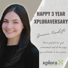 Happy Birthday, Caitlin Brook! 🎉 Wishing you a year filled with success,  joy, and all the happiness you deserve! 🎂🌟 #Xplora #XploraSearch  #TheRightTeamRightNow #HappyBirthday