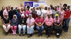Salisbury, md—since 2002, salisbury university's relay for life has raised over $1.2 million for the american cancer society (acs). Perdue Farms Lewiston Associates Give To American Cancer Society