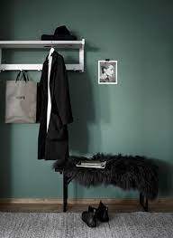 Einrichten Nach Den Neuen Wohntrends 2016 Wandfarbe Grun Wohntrends Dunkelgrune Wande