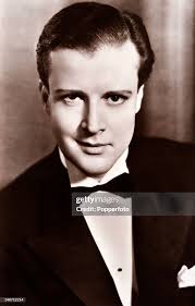 Barry Norton, actor, circa 1927. News Photo