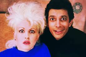 Another one of my favorite 80s B movies!