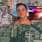 Ryder Kinsey Killed Car Crash Tecumseh Wrestler Thecount Com