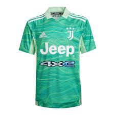 Spieler wie zidane, pirlo und nedved trugen bereits das juventus trikot. Adidas Juventus Turin Tw Trikot 2021 2022 Grun Gruen