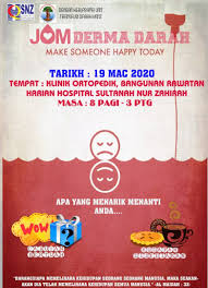 Hospital sultanah nur zahirah jalan sultan mahmud 20400 kuala terengganu terengganu no tel : Program Derma Darah Anjuran Jabatan Hospital Sultanah Nur Zahirah Kuala Terengganu Facebook