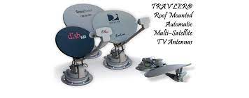 Depending on the system, you'll be able to enjoy hd tv while stationary or even when cruising down the highway! Tv In My Rv Satellite Systems For Rv S And Campersabc Satellite Tv In My Rv