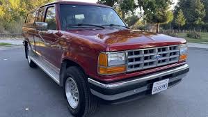 Image result for Vermillion 1992 Ranger