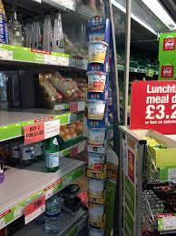 positioned in the to go chiller in coop large product large unit this illustrates the issue creative branding point of purchase design point of purchase
