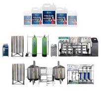 diesel Exhaust Fluid Manufacturing Machine Customized diesel Exhaust Fluid  Production Line DEF Urea Adblue Making Machine