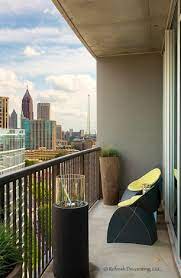 Get your garden or backyard in tip top shape for the summer months with these 50 gorgeous ideas for outdoor patios. Pin By Daniele Maxwell Designs On Waota Deck Balcony Design Fire Pit Patio Condo Balcony