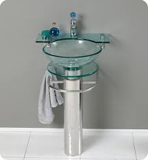 bathroom modern bathroom pedestal sink