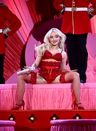 How Sabrina Carpenter's 'Pornhub' album cover sparked fury by ...