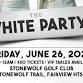 WORLD FAMOUS WHITE PARTY