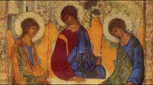 Although most everyone comments on the rublev trinity, this book is a great addition to the field. St Andrei Rublev Paintings Youtube
