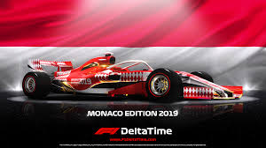 The event was axed in 2020 thanks to the coronavirus. The Monaco Edition 2019 Car Nft By F1 Delta Time Medium