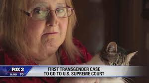 1st Transgender case to go to the U.S. Supreme Court