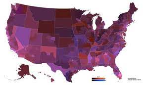 Dating for men and women refers to different things and is pursued for different reasons. Online Dating Maps Reveal Kinkiest And Loneliest Places