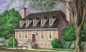 Showcasing deluxe amenities and modern floor plans that satisfy all your family's needs, archival designs has ensured comfortable and gorgeous details inside and out! William E Poole Designs Eighteenth Century House William E Poole Designs Inc