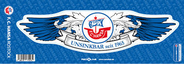 Download fc hansa rostock logo. Autoaufkleber Aufkleber Fc Hansa Rostock Wings Neu Uvp 7 95 Ebay