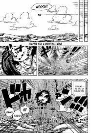 One piece chapter 1071 online