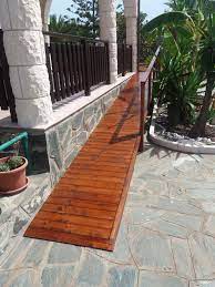 Rampa Per Disabili In Una Nicchia Outdoor Decor Decor Outdoor