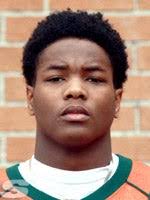 Titus Davis, UCF, Defensive Line