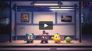 Keke And His Friends Are Ready To Save The World And Its Gonna Be Legendary Producer Ulf Amar Bouacheria Animatio Animation Studio Animation Stop Motion