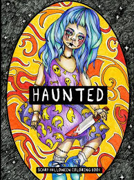 Listen to our interview with gus fink on episode 34. Best Halloween Coloring Books For Adults Cleverpedia