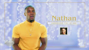 People Nathan Munda L Ex Gardien De L Etg Dans Les Princes De L Amour Sur W9