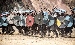 Leider hast du den kampf gegen den krebs verloren. Haergede Vikingerne For At Kidnappe Flere Kvinder Historie Kultur