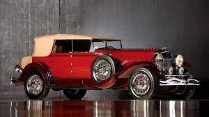 Duesenberg Model J 1931 Classic Cars Old Cars Vintage Cars