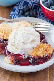 Cherry Berry Dump Cake Crazy For Crust Recipe Desserts Easy Desserts Dump Cake Recipes
