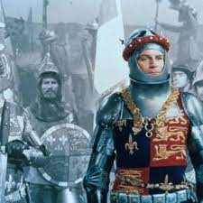 Al cincilea din henricii iluştri, din regii angliei, cel mai măreţ! Henry V Henric Al V Lea 1944 Film Cinemagia Ro