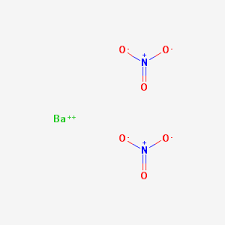 These are in lone pairs so correspond to 3, 2 or 1 lone pairs. Ba No3 2 Compound Name